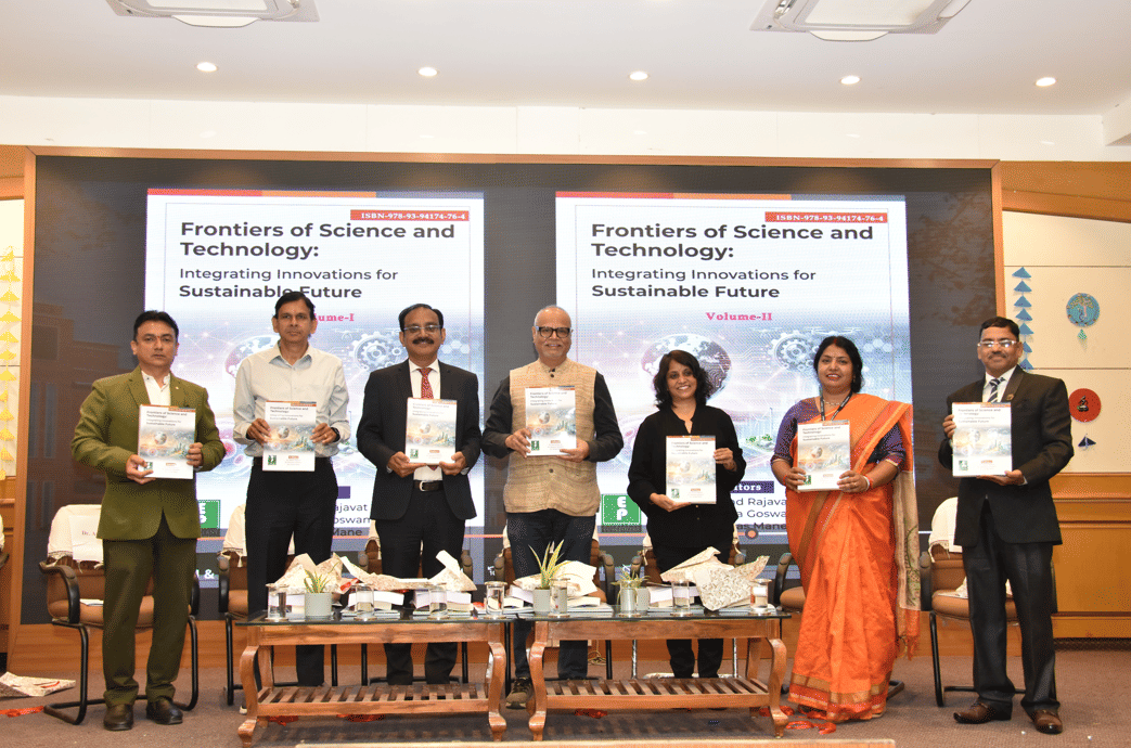 Shri Vaishnav Vidyapeeth Vishwavidyalaya University Function photo 36